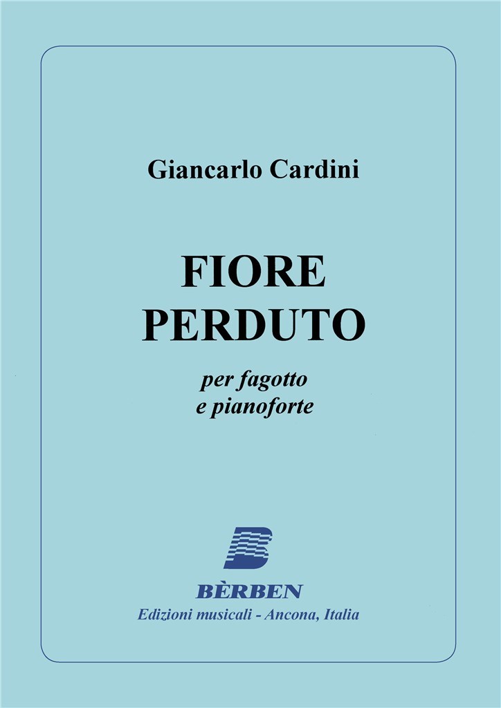 Fiore Perduto